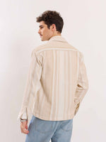 Load image into Gallery viewer, Cropped Fit Textured Zipper Jacket

