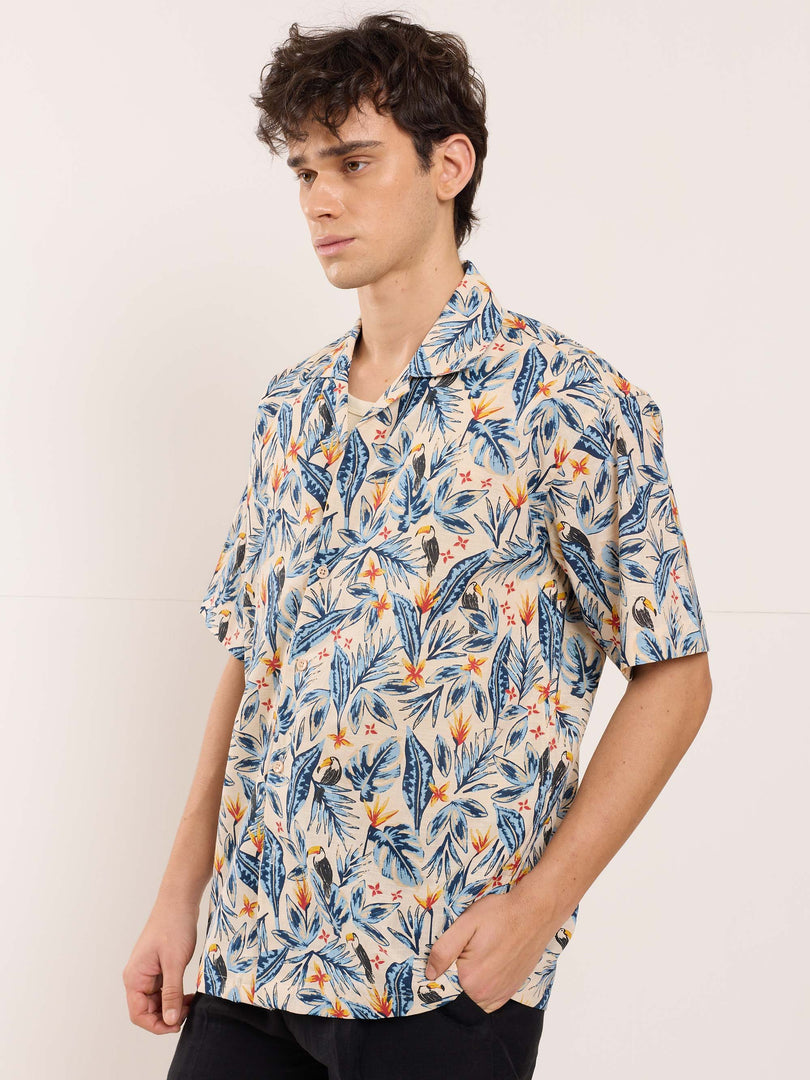 Island Breeze Resort Shirt