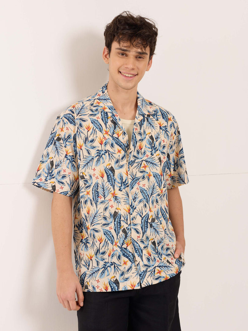 Island Breeze Resort Shirt