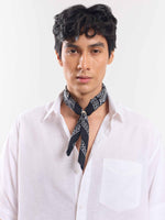 Load image into Gallery viewer, White Half Sleeve Linen Shirt
