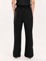 Load image into Gallery viewer, Loose Fit Black Sweatpants
