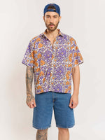 Load image into Gallery viewer, Kaleidoscope - Cropped Shirt
