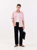 Load image into Gallery viewer, Relaxed Fit Red Striped Shirt
