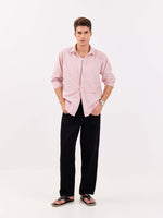 Load image into Gallery viewer, Relaxed Fit Red Striped Shirt
