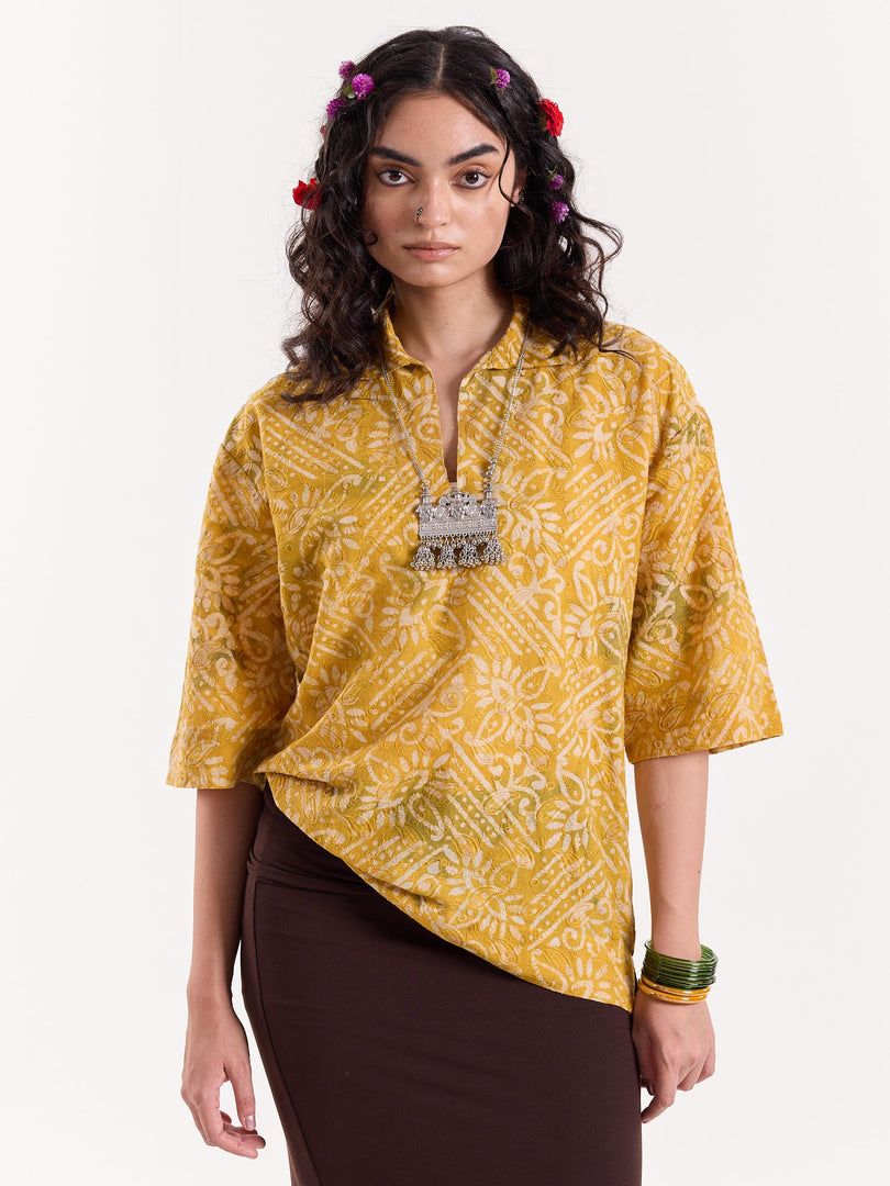 Genda - Pullover Shirt