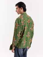 Load image into Gallery viewer, Gulbagh - Cropped Shirt