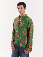 Load image into Gallery viewer, Gulbagh - Cropped Shirt