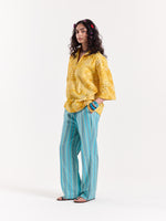 Load image into Gallery viewer, Haldi Chandan - Pullover Shirt