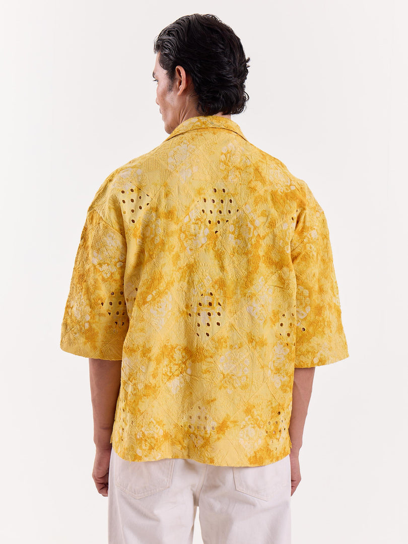 Haldi Chandan - Pullover Shirt