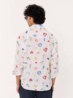 Load image into Gallery viewer, Italian Summer Gauze Holiday Shirt
