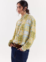 Load image into Gallery viewer, Jaal - Cropped Shirt