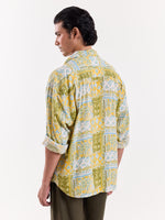 Load image into Gallery viewer, Jaal - Cropped Shirt