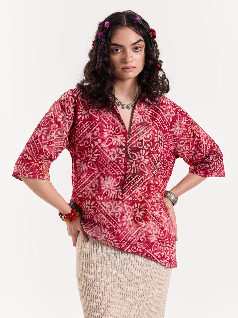 Maanik - Pullover Shirt
