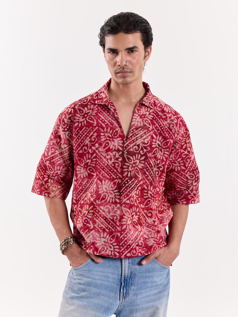 Maanik - Pullover Shirt