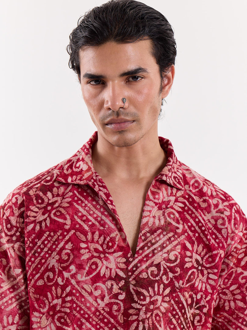Maanik - Pullover Shirt