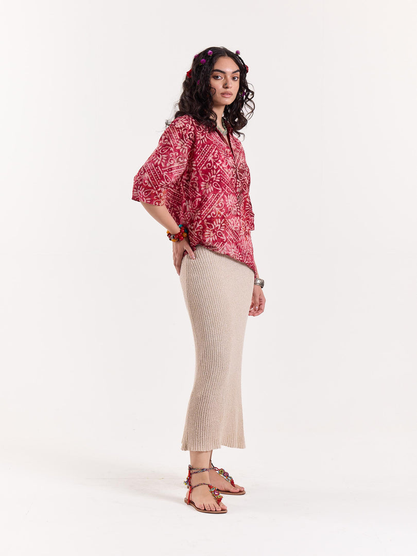 Maanik - Pullover Shirt