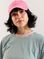 Load image into Gallery viewer, Muted Sage Loose Fit Cropped T-Shirt