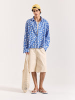 Load image into Gallery viewer, Lost in the Ocean Printed Shirt