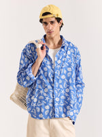 Load image into Gallery viewer, Lost in the Ocean Printed Shirt