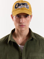 Load image into Gallery viewer, Olive Corduroy Oversized Shirt