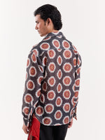 Load image into Gallery viewer, Phooljhadi - Cropped Shirt