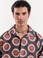 Load image into Gallery viewer, Phooljhadi - Cropped Shirt