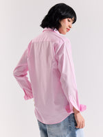 Load image into Gallery viewer, Pink Poplin Shirt