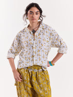 Load image into Gallery viewer, Sarson Ke Phool - Cropped Shirt