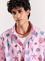 Load image into Gallery viewer, Starfish Club Printed Shirt