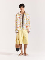Load image into Gallery viewer, Tuscan Summer Printed Shirt