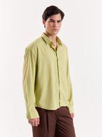 Load image into Gallery viewer, Vivid Jade - Drape Shirt