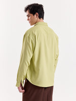 Load image into Gallery viewer, Vivid Jade - Drape Shirt