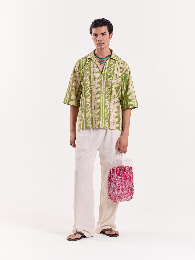Vrindavan - Pullover Shirt