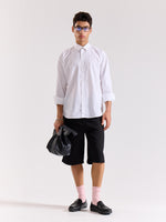 Load image into Gallery viewer, White Poplin Shirt